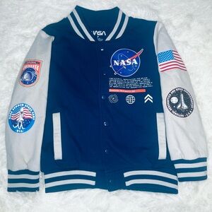 🔥NASA/ Nordstrom Jacket -Like New!